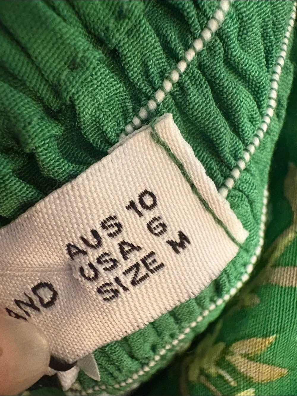 Faithfull the Brand elegant green